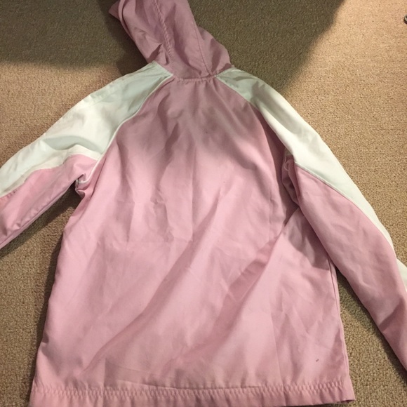 Adidas Pink WindBreaker - Picture 2 of 5